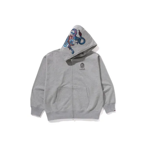 A BATHING APE A Rising Bape Series Мужские Свитшоты