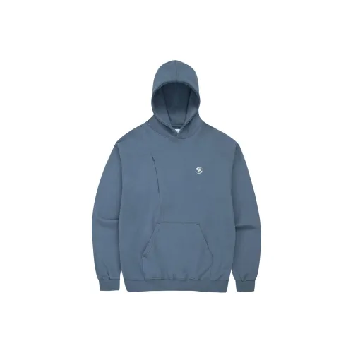 SAN SAN GEAR Midnight Blue Мужские Свитшоты