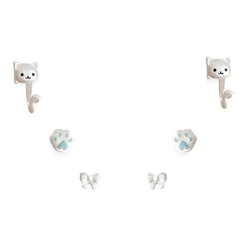 GUDS GAVE Сплав Серьги-гвоздики Унисекс