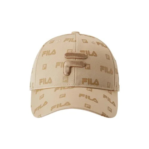 FILA KIDS Полиэстер Кепки Детские Пыльно-Серый Хаки