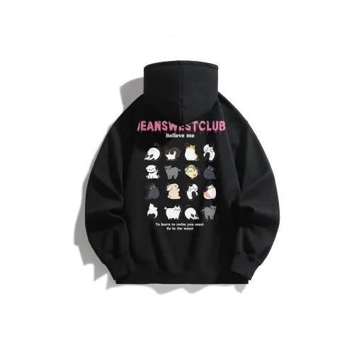 JEANSWEST CLUB Свитшот Унисекс