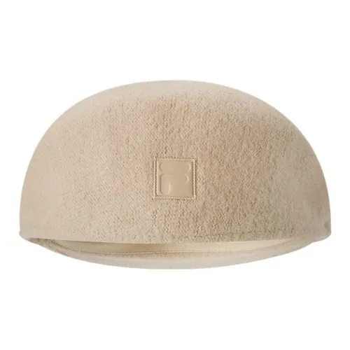 FILA KIDS Овечья шерсть Береты Детский Песчаный