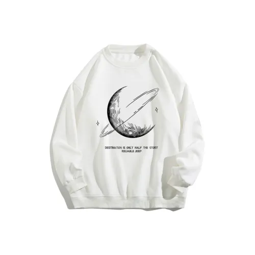 Jeep Мужские Свитшоты