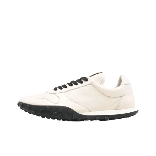 JIL SANDER Повседневный Низкий Топ Женский