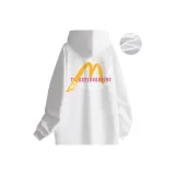 Белый (с флисовой подкладкой)