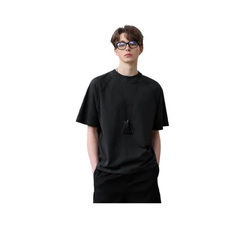 Lilbetter Черная унисекс футболка