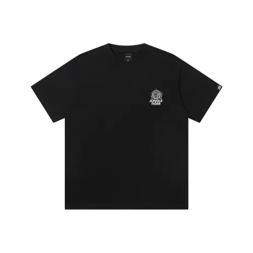 JUNGLE TIGER Унисекс Футболка