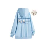 Ледниково-голубой (Флисовая подкладка)