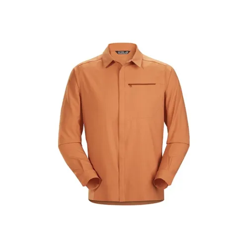 Arcteryx SKYLINE series Мужские рубашки