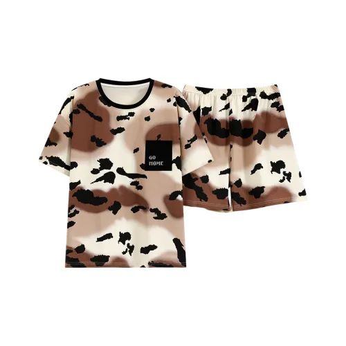 OUSHIBO Пижамный комплект женский цвет на изображении