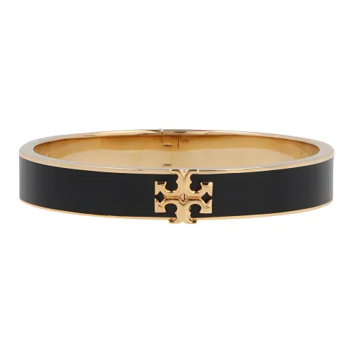 Tory Burch Brass Bracelets Черные Женские