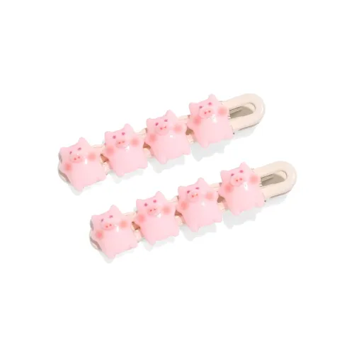 ZANC Акриловые заколки для волос Женские