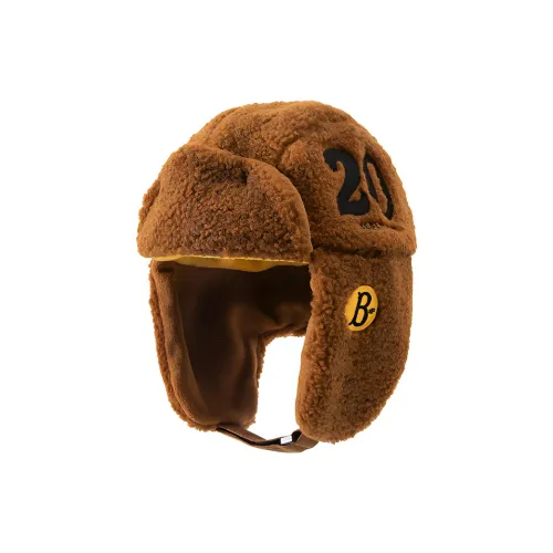 BAIJUAN Полиэстер Шляпы-ушанки Унисекс