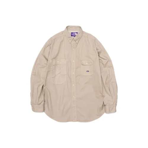 THE NORTH FACE PURPLE LABEL Рубашка Мужская Хаки