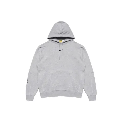 Nike X Nocta Темно-серый Мужской Свитшот