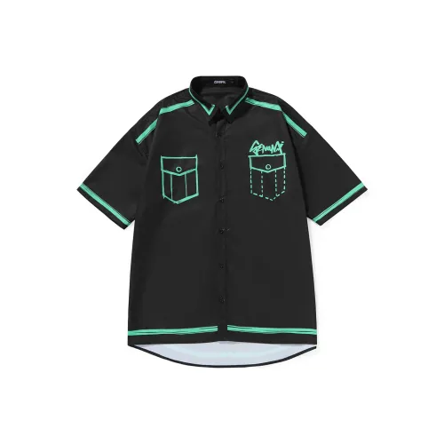 GENANX Унисекс Рубашки