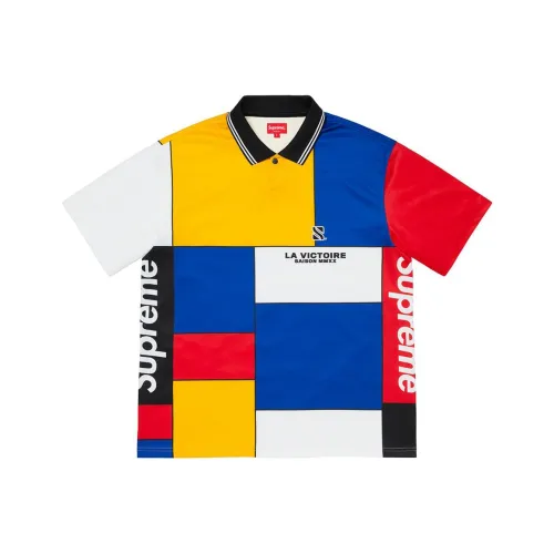 Supreme FW20 Унисекс Поло