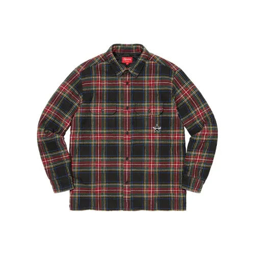 Supreme FW21 Унисекс Рубашки