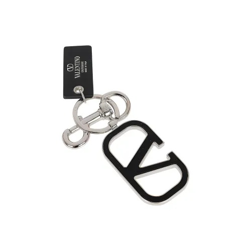 Valentino Брелоки Мужской Черный