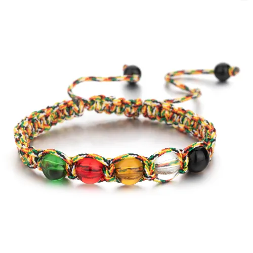 SGM Стекло Браслеты Унисекс