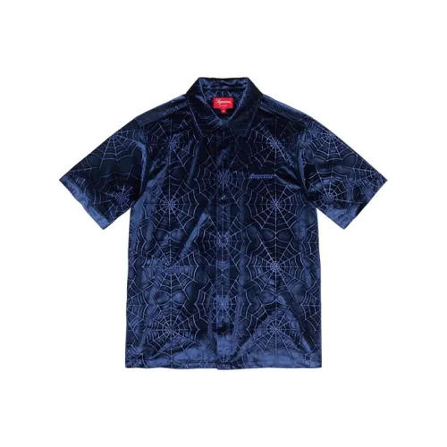 Supreme FW21 Унисекс Рубашки