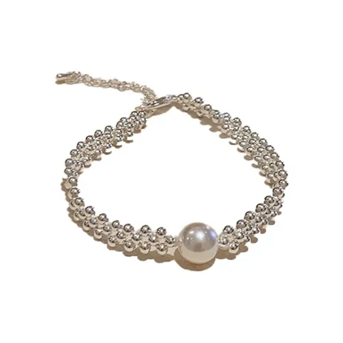 BONAS Искусственный жемчуг Браслеты Женские