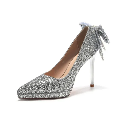 WEISHIBANGWEI Высокие каблуки Женские