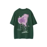 Темно-зеленый