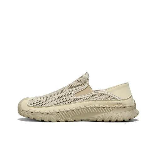 Jinho Casual Низкий Топ Мужской