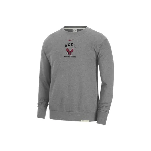 Nike Серый Мужской Свитшот