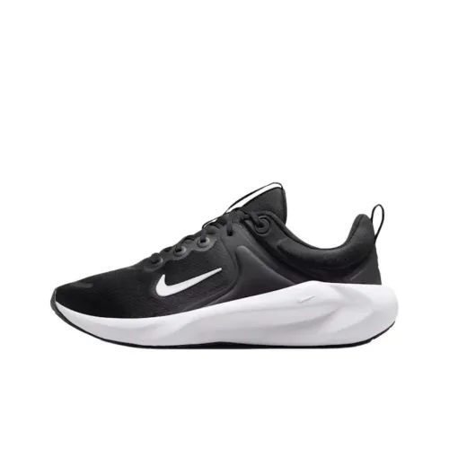 Nike In Season TR 14 Беговые кроссовки Низкий Топ Черный Женские