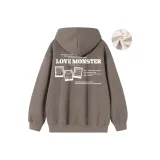 Земляной тон (флисовая подкладка)