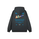 Темно-серый