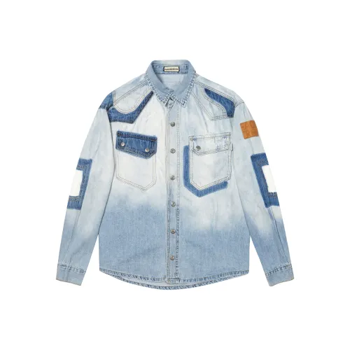 GAONCREW Унисекс Рубашки