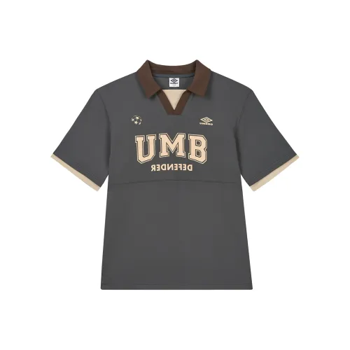 Umbro Унисекс Поло