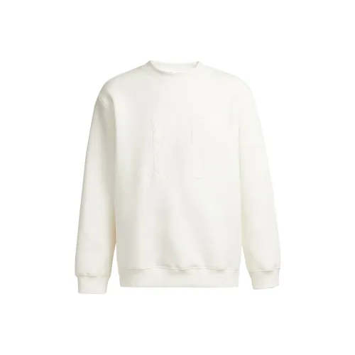 SEASON HIGH Толстовка Мужской Белый