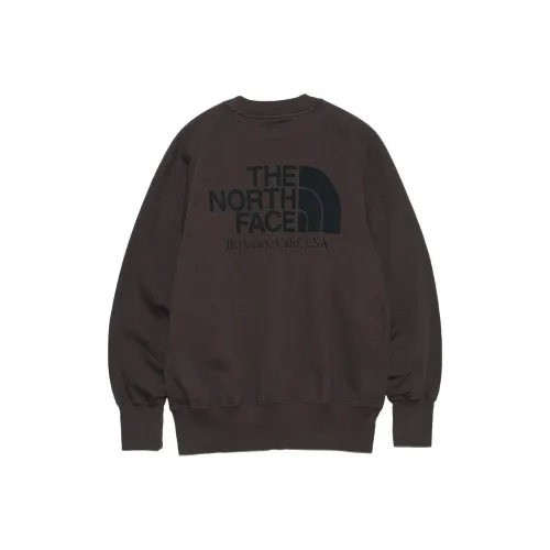 THE NORTH FACE PURPLE LABEL Свитшот Мужской Градиент Черный