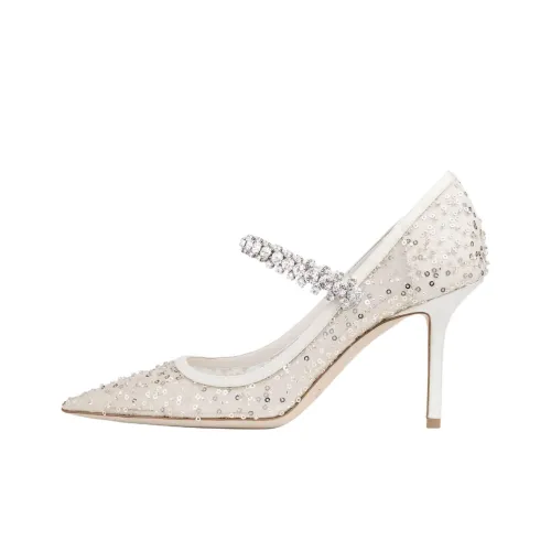 Jimmy Choo BING Высокие каблуки Женские