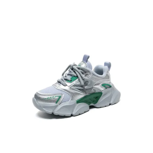 Binary Casual Пыльно-зеленый Детский