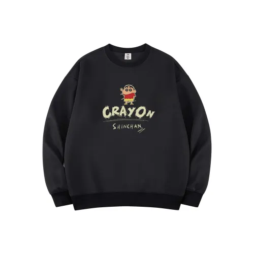 Crayon Shinchan Унисекс Свитшоты