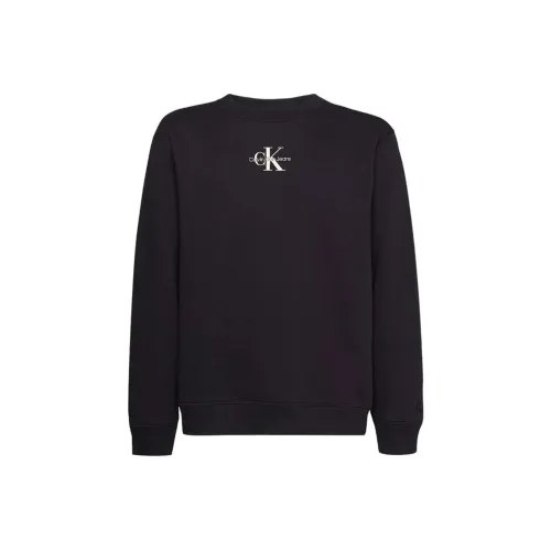 CALVIN KLEIN Толстовка Мужской Черный