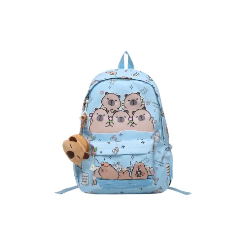 XIANGSU Холст Рюкзак Женские Многоцветный