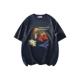 Темно-синий