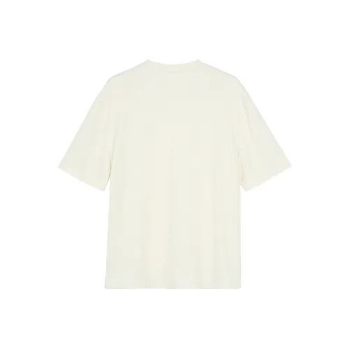 Osens Оригинальная Пряжа Цвет Мужская T-Рубашка