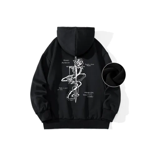 FREO3N Унисекс Свитшоты