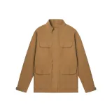 Коричневый