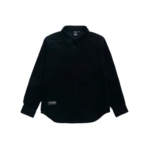 PJ's Vigor Унисекс Рубашки