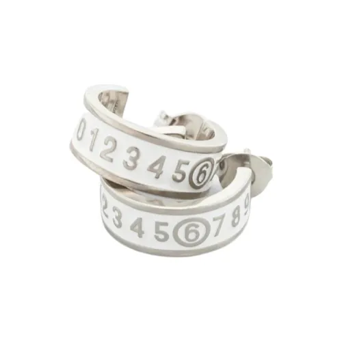 MM6 Maison Margiela Серьги Унисекс