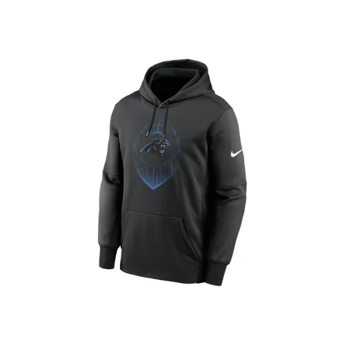nike ThermaDri Форма NFL Толстовка Мужской Черный