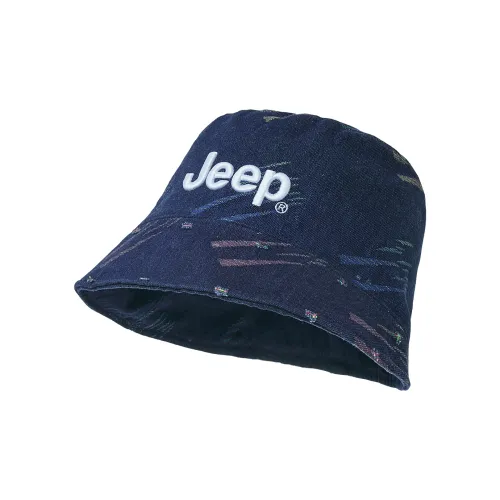 JEEP Пляжные панамы из хлопка Унисекс